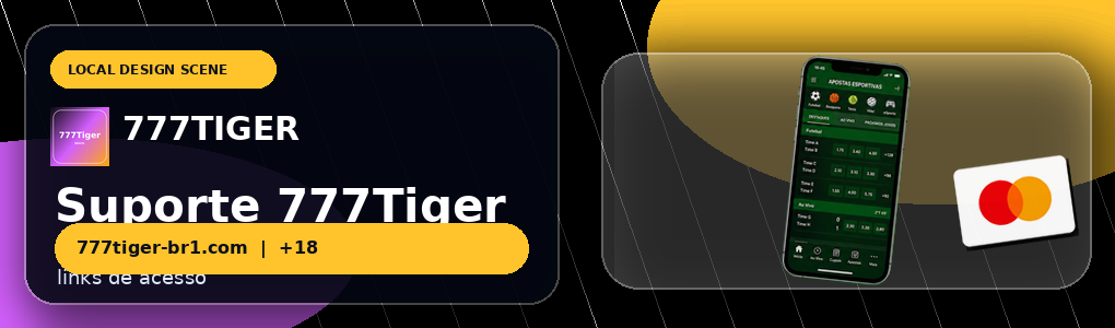 777Tiger — Contato 777Tiger